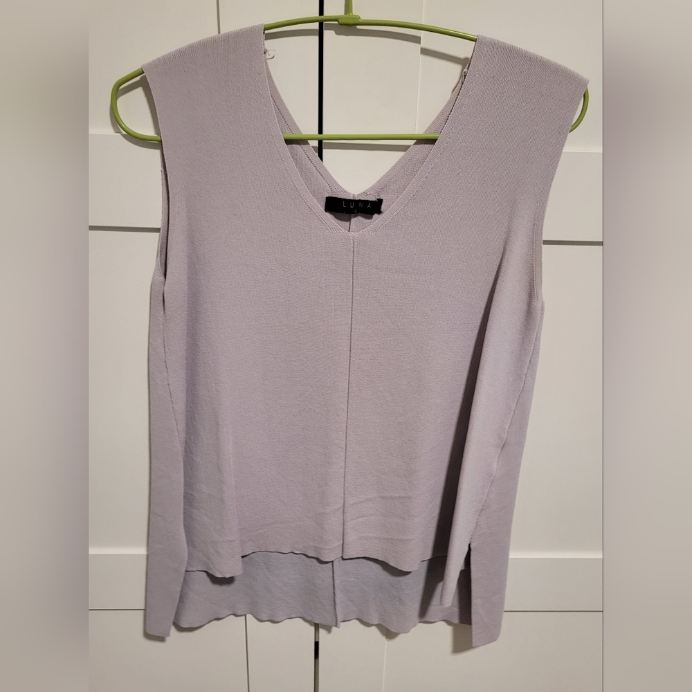 Sleeveless Top